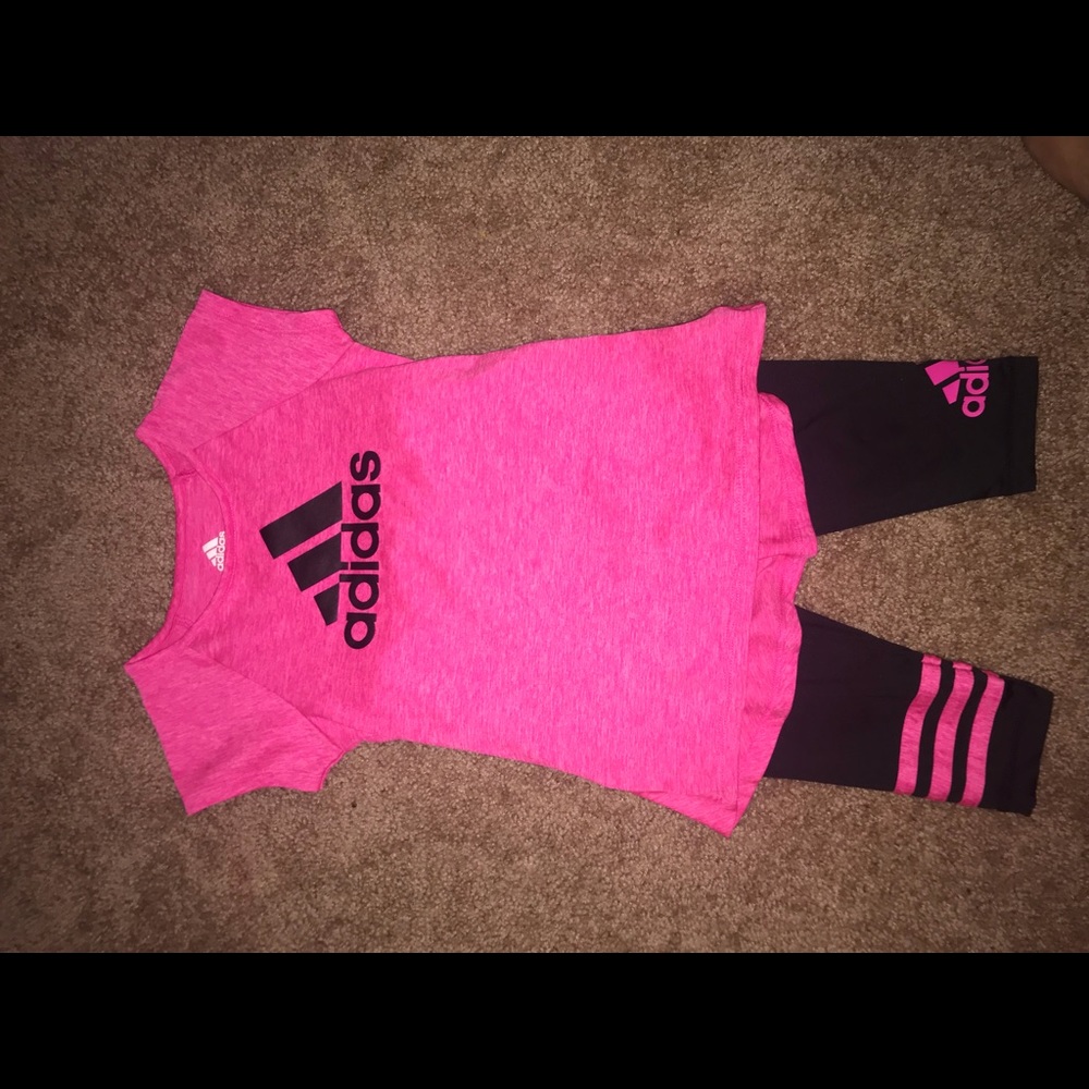 Adidas Outfit